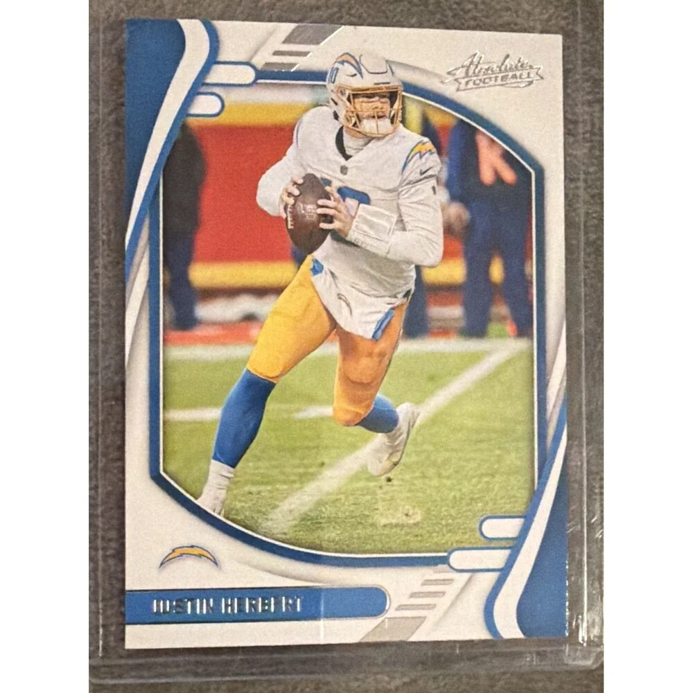 2021 Panini Absolute - Justin Herbert #73